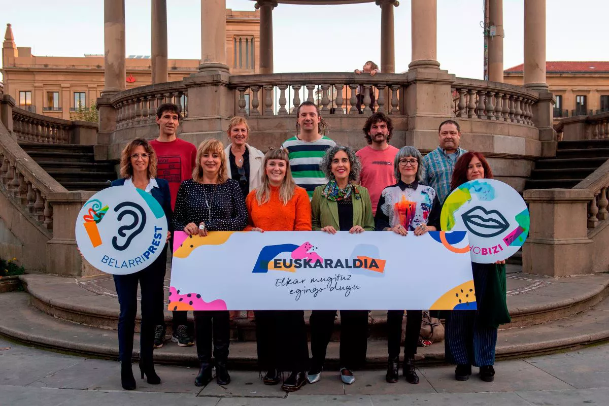 Euskaraldia