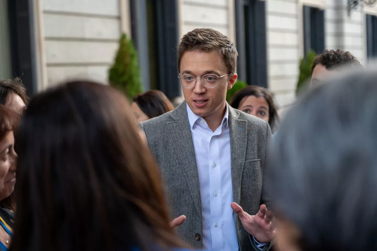 iñigo errejón efe