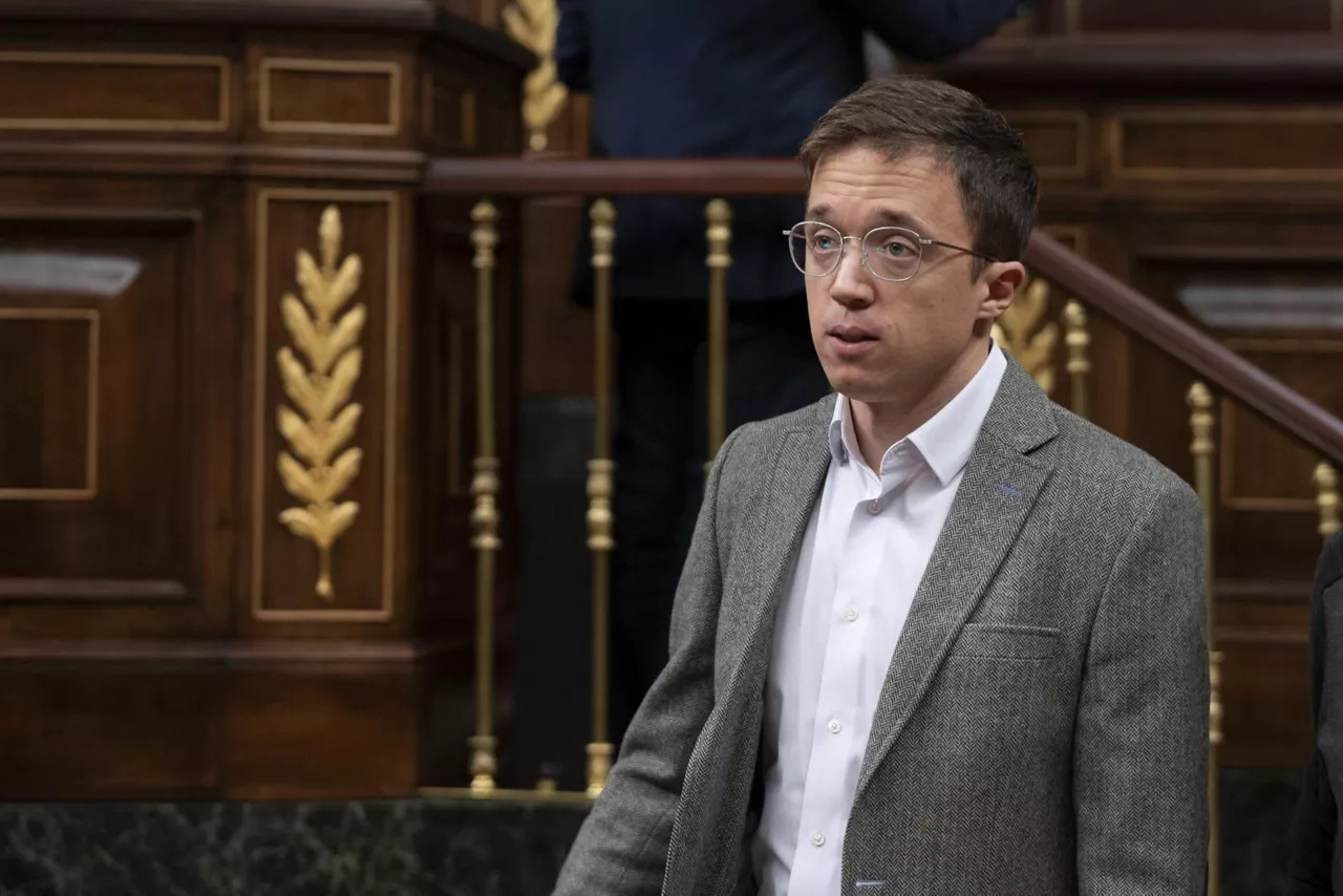 iñigo errejón efe