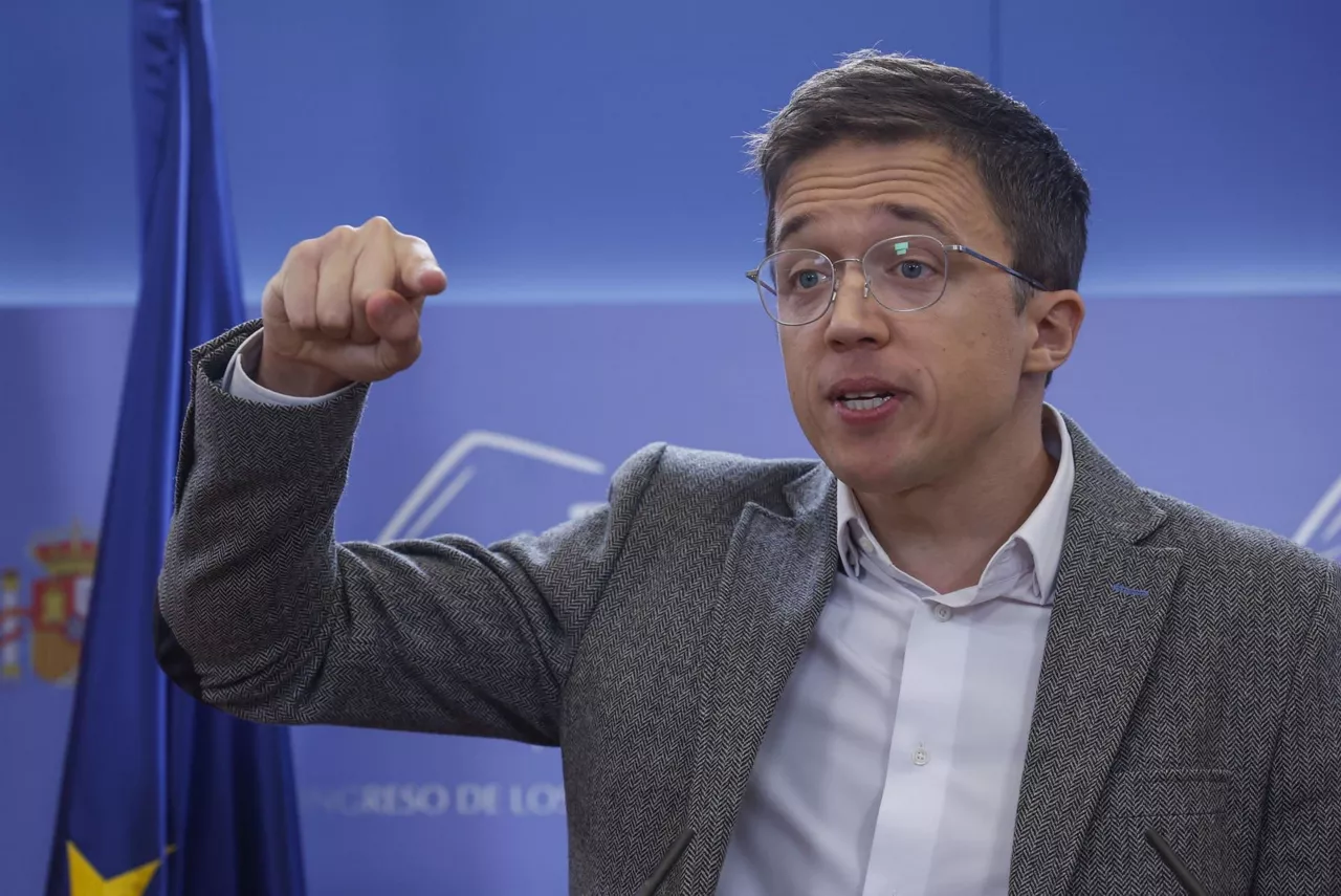iñigo errejón efe