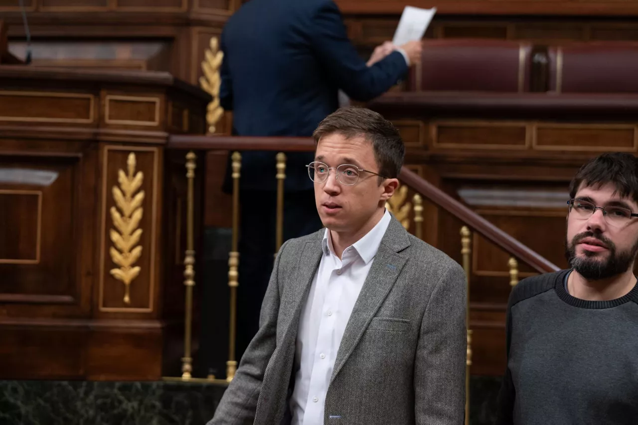 inigo-errejon-congreso-efe