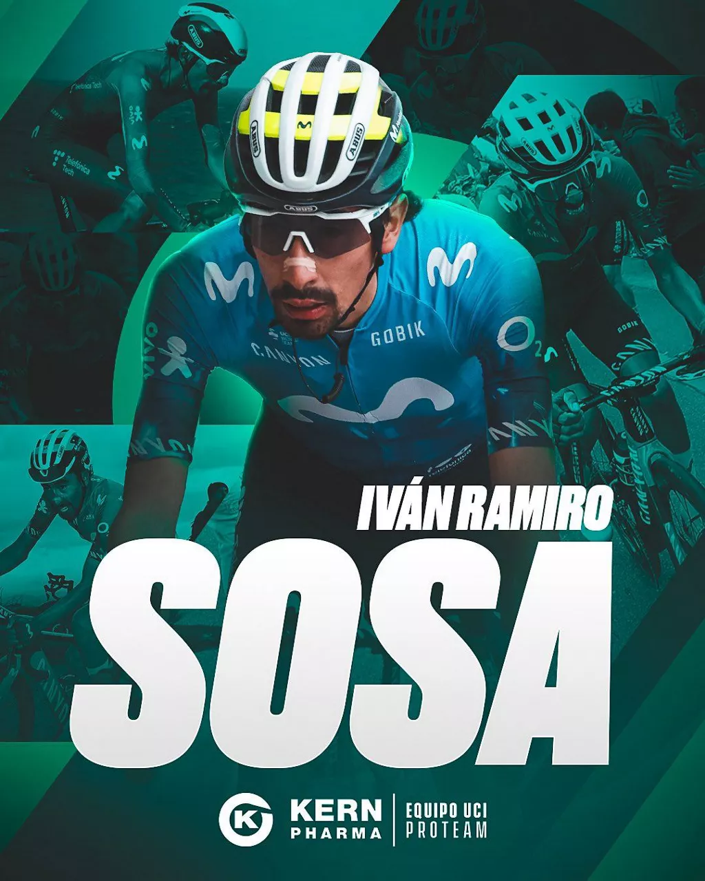 Ivan Sosa. Argazkia: Kern Pharma