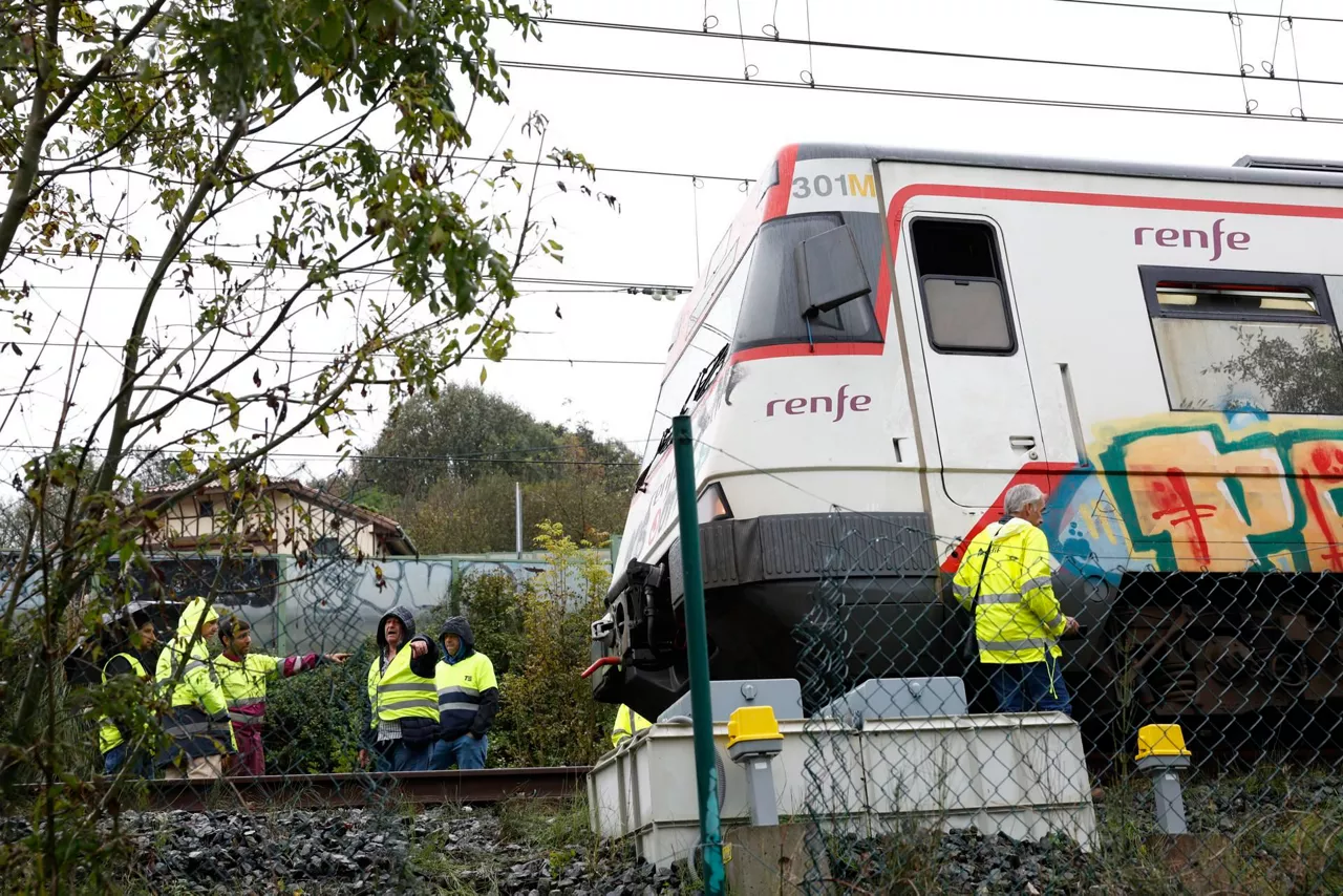 renfe-gipuzkoa-descarrilamiento-hernani trena-efe
