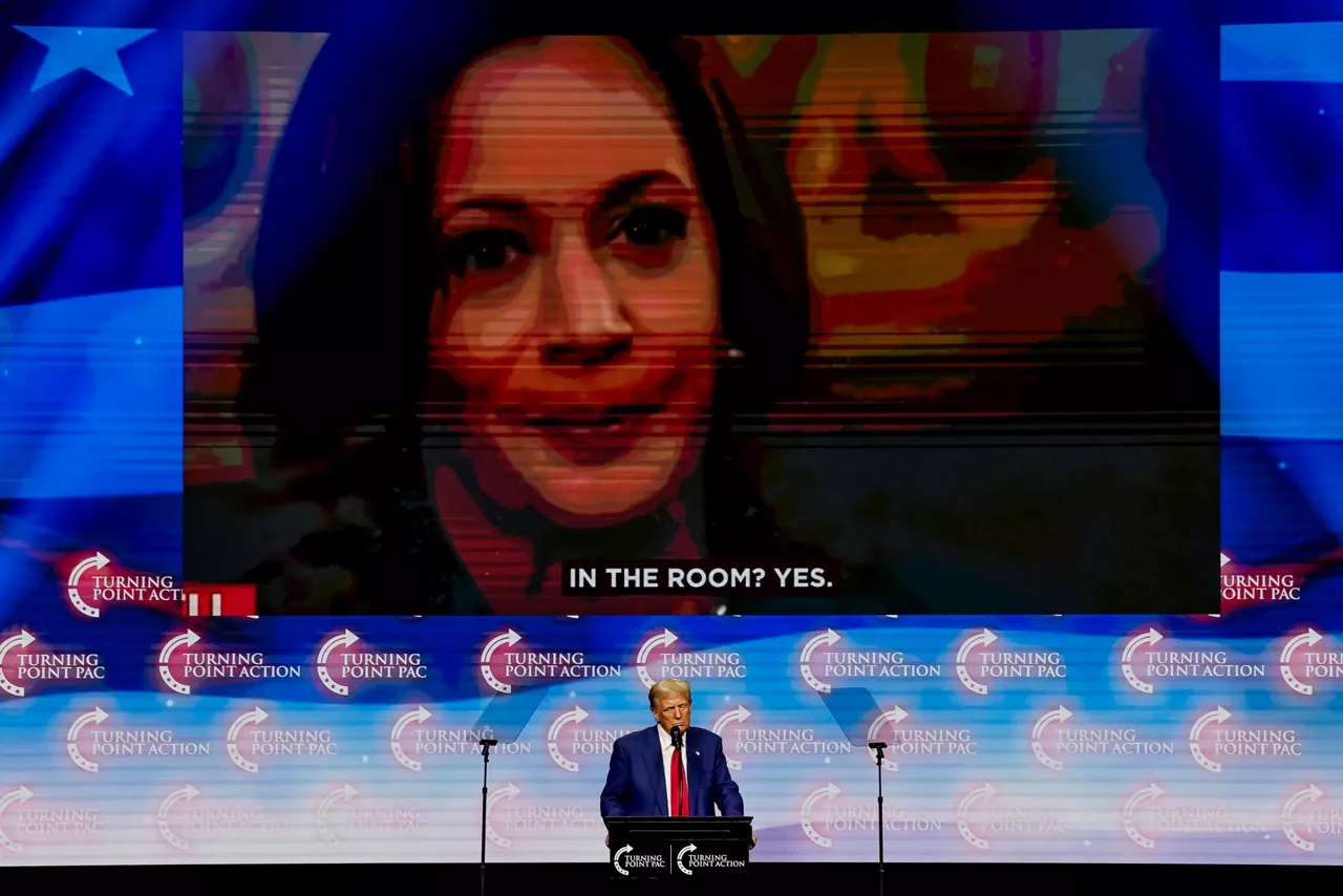 Trump-Harris-EEUU-efe