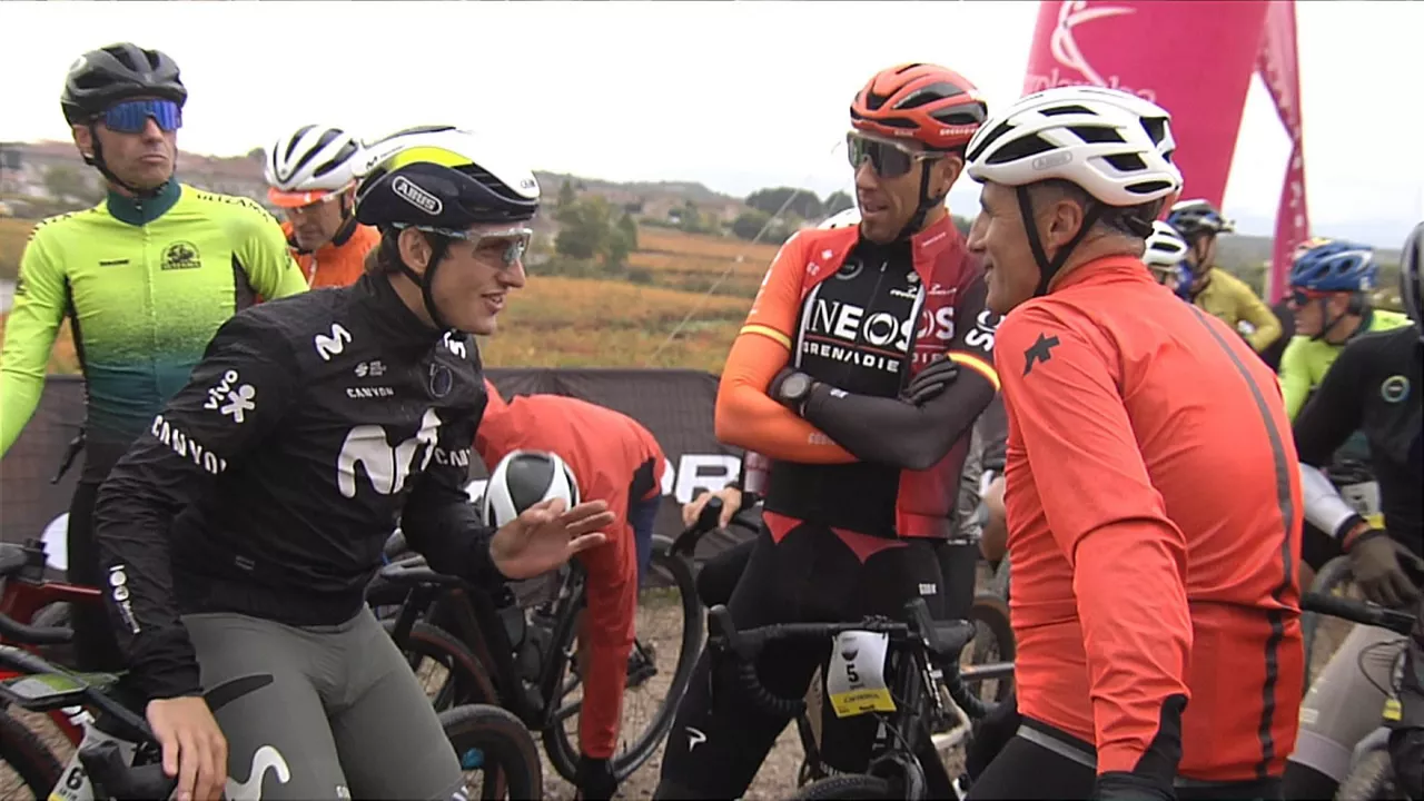 Orbea Gravel Rioja Alavesa