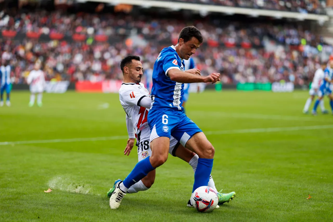 rayo vs alaves
