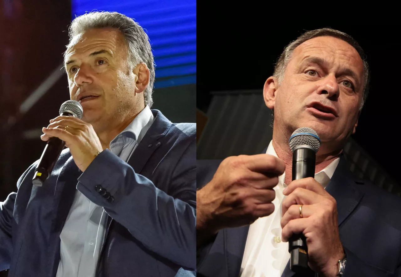 Yamandu-Orsi-Alvaro-Delgado-elecciones-presidenciales-Uruguay-EFE