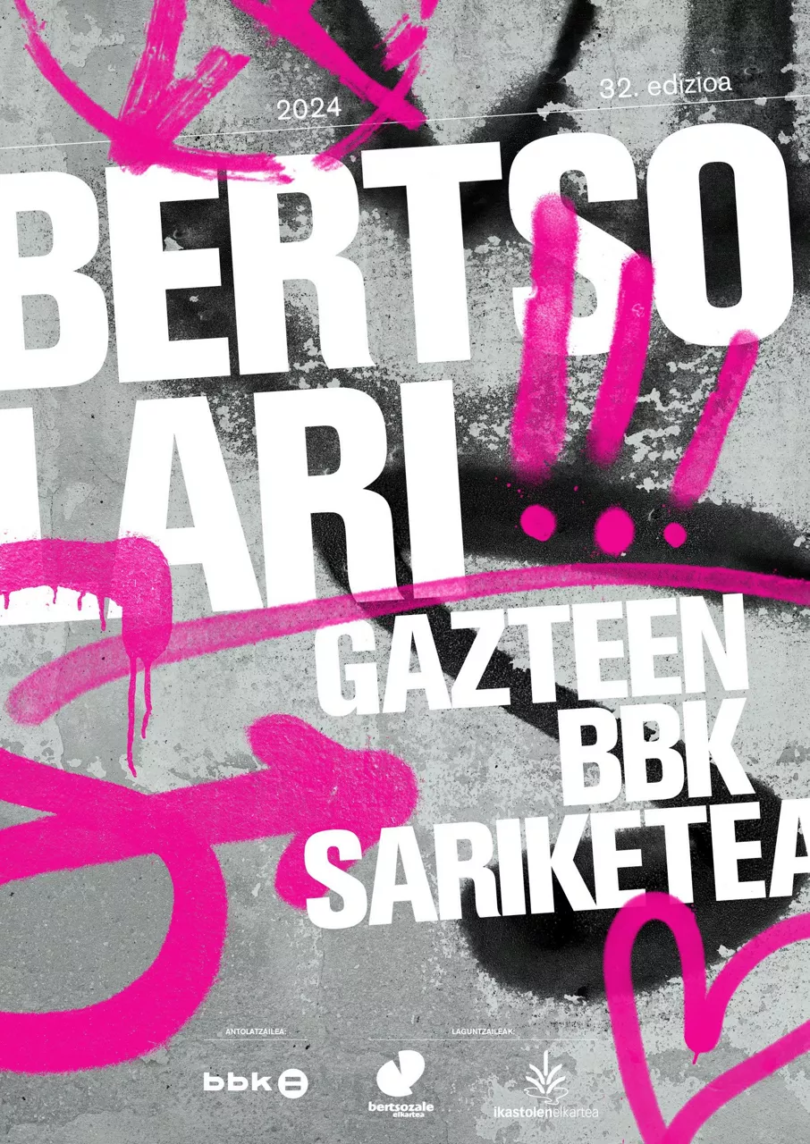 Bertsolari Gazteen BBK Sariketea
