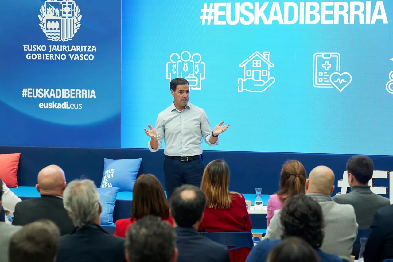imanol pradales presupuestos aurrekontuak efe