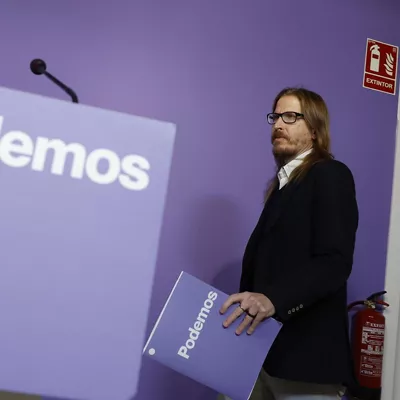 pablo fernandez podemos efe