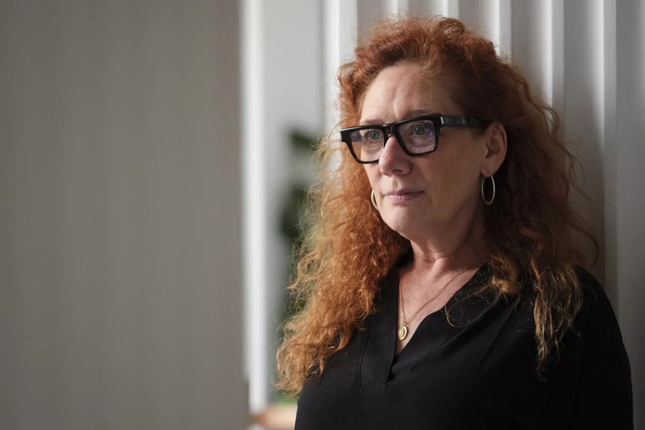 cristina fallarás efe