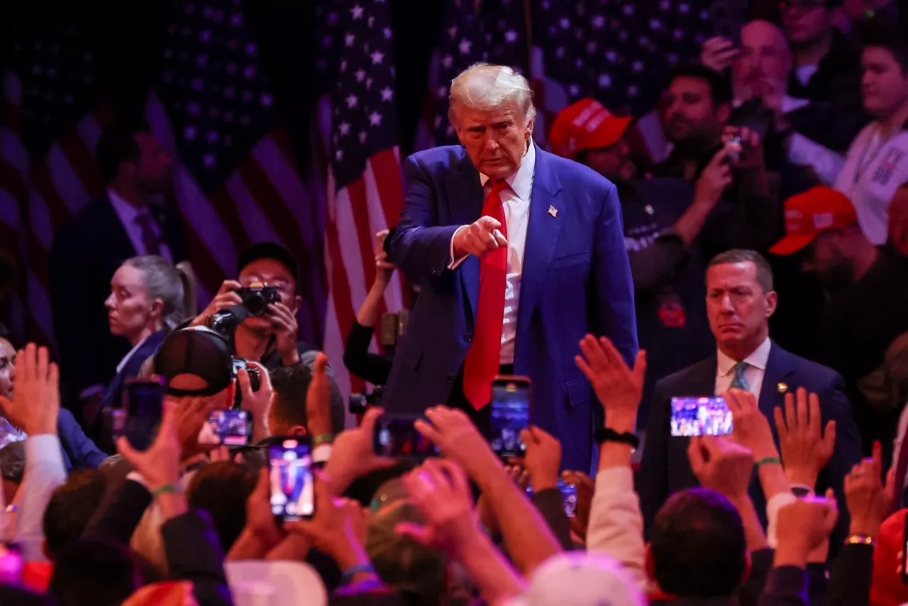 Trump Madison Square Garden