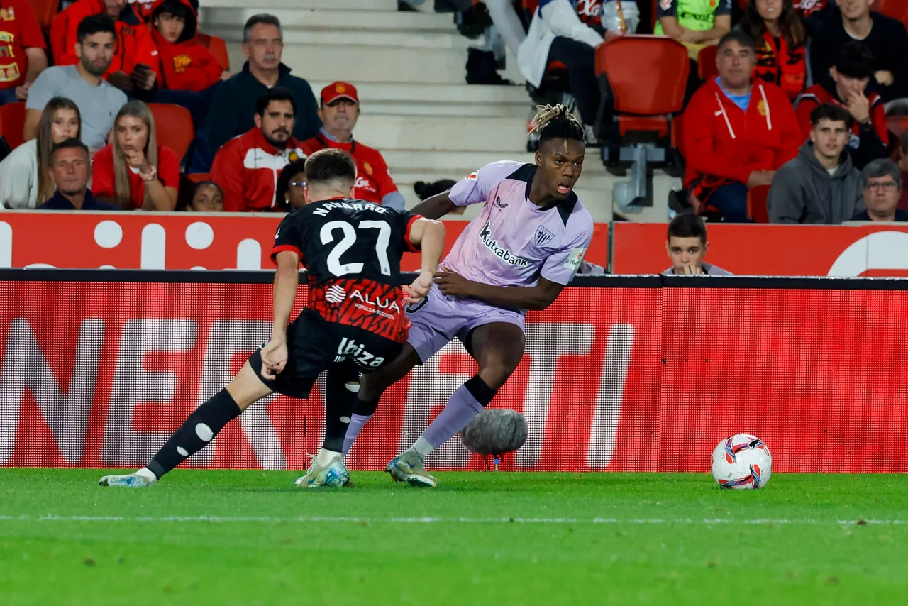 MALLORCA_ATHLETIC_ROBERT_NAVARRO_NICO_WILLIAMS