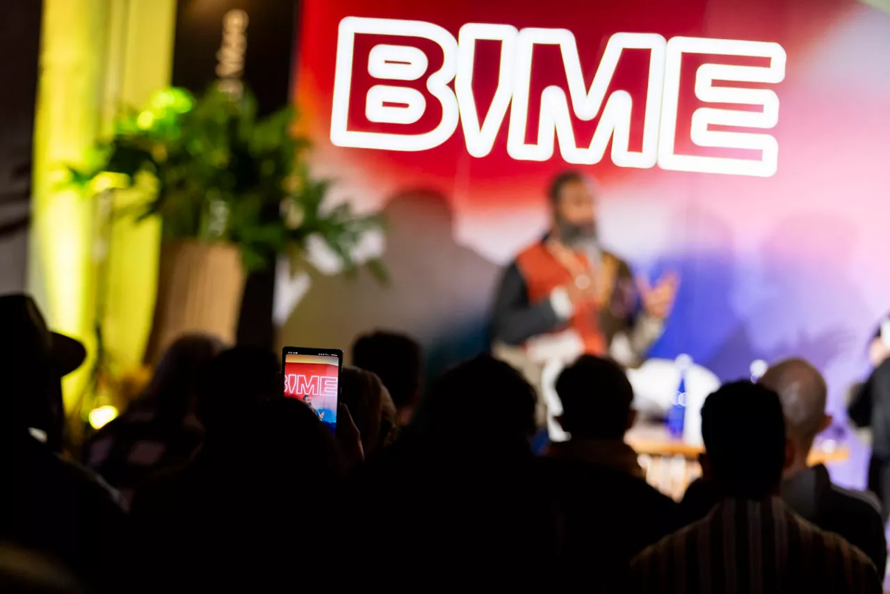 Bime Bogotá
