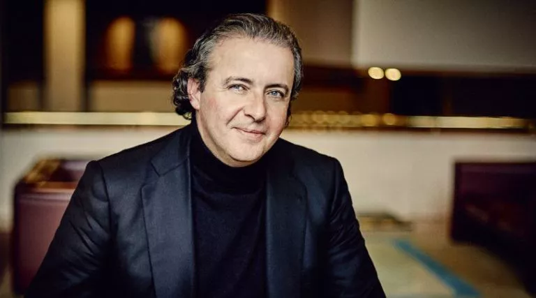 Juanjo Mena Euskadiko Orkestra