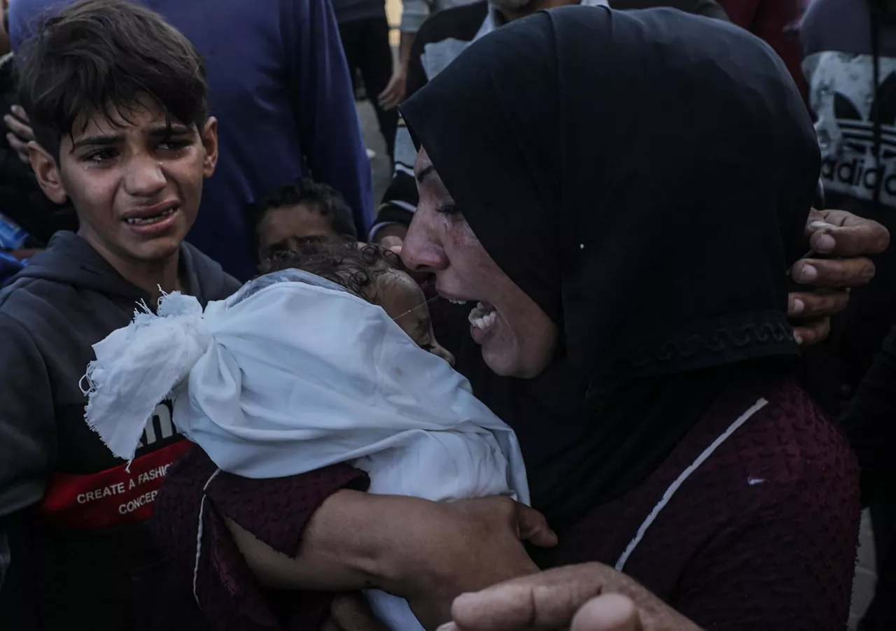 Muertos Gaza hildakoak