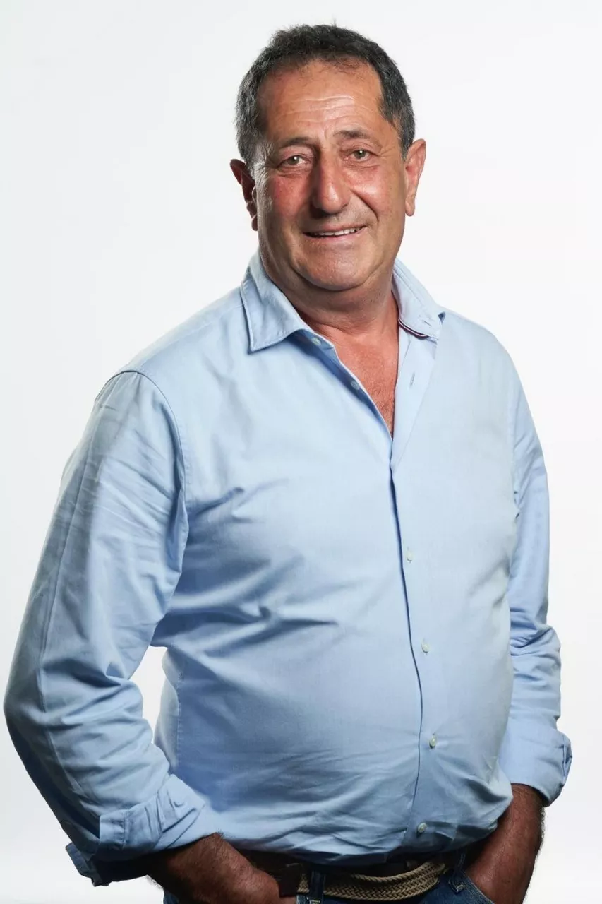Alcalde de Baños de Ebro