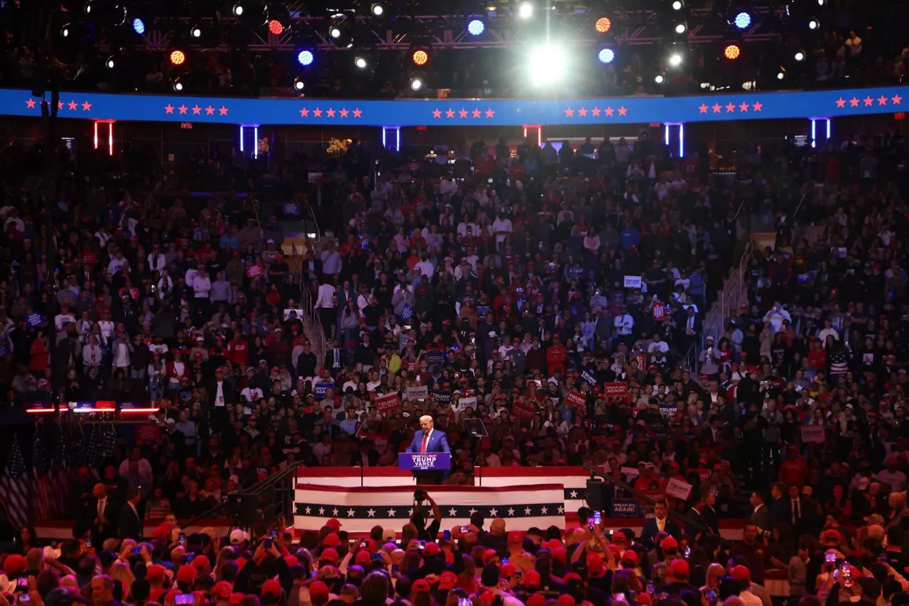 Trump Madison Square Garden