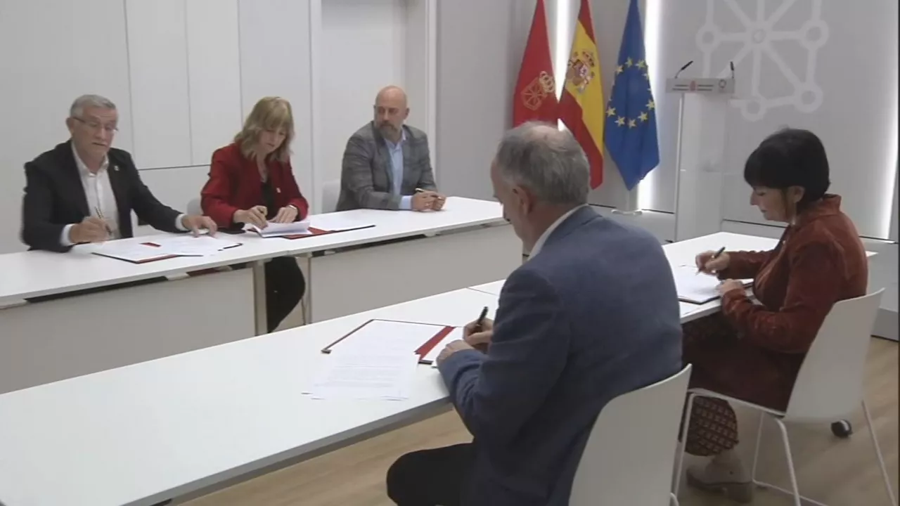 aurrekontuak akordioa nafarroa presupuestos firma acuerdo