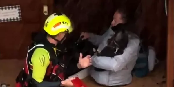 Consecuencias de la dana