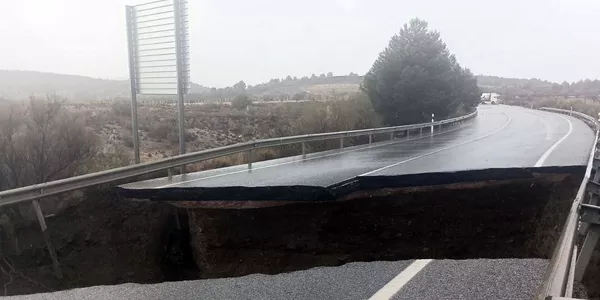 Consecuencias de la dana