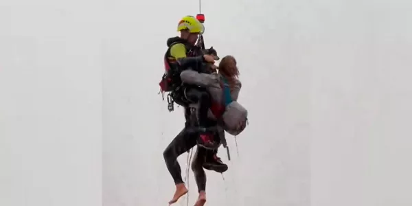 Consecuencias de la dana
