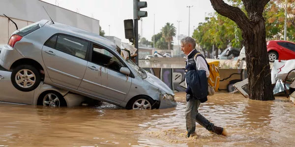 Consecuencias de la dana