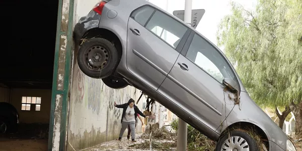 Valencia. Foto: EFE.