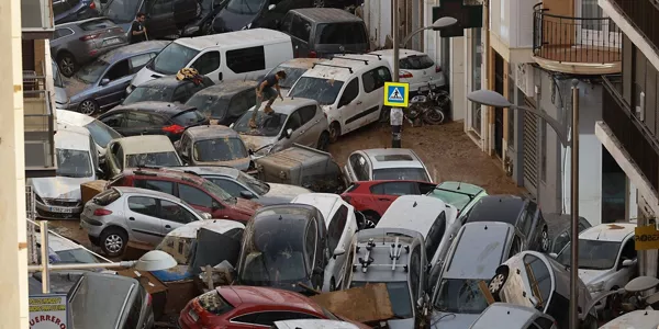 Valencia. Foto: EFE.