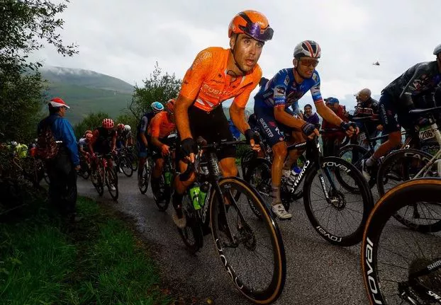 Gotzon Martín. Foto: Euskaltel-Euskadi.