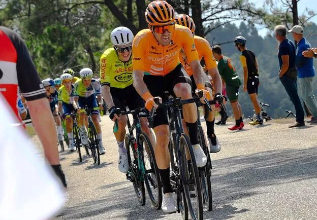 Txomin Juaristi. Argazkia: Euskaltel-Euskadi.