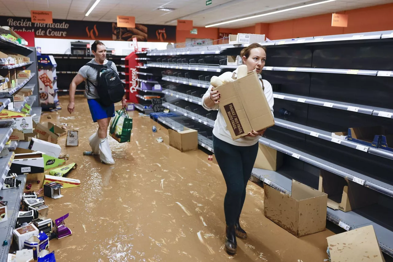 paiporta supermercado efe