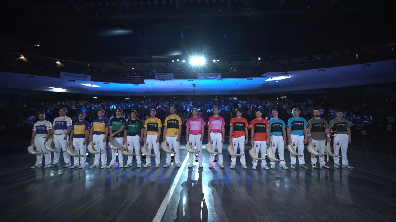 Los puntistas del Eusko Label Winter Series