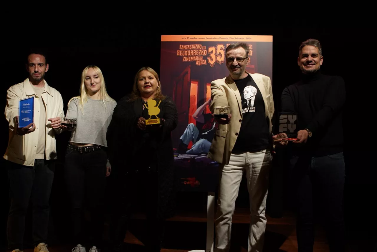 beldurrezko zinema