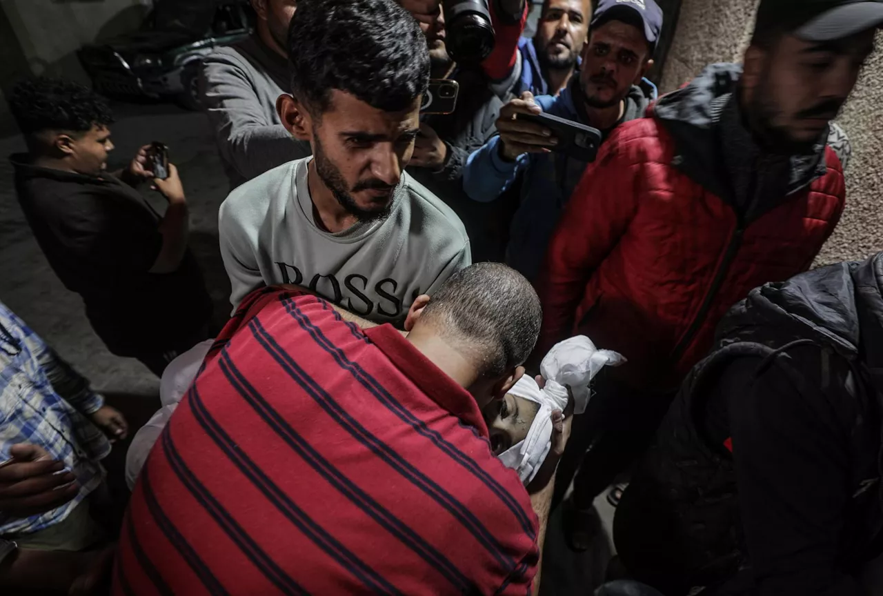 GAZA-al-aqsa-israel-efe
