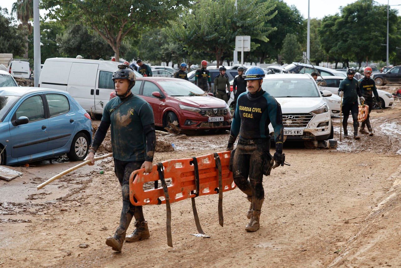 guardia civil valentzia valencia