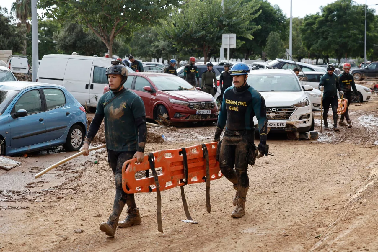 guardia civil valentzia valencia