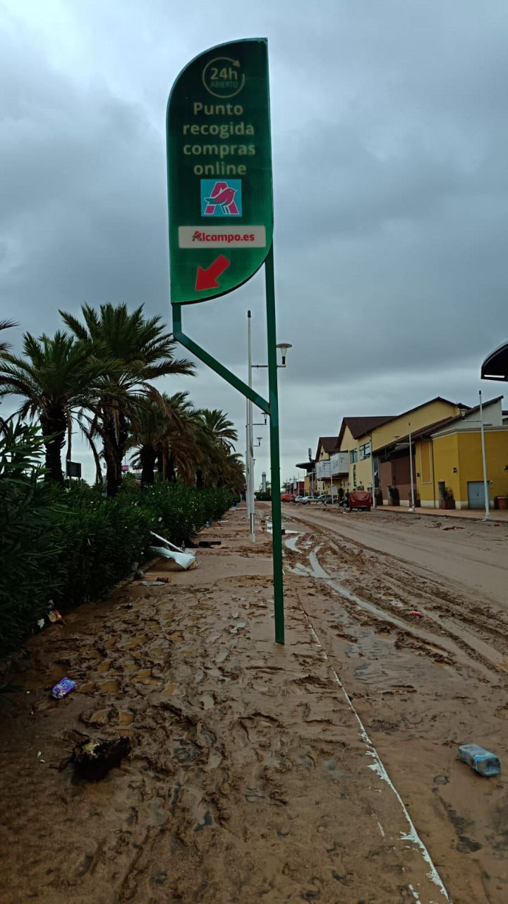 Prioridad, localizar a los desaparecidos en Valencia