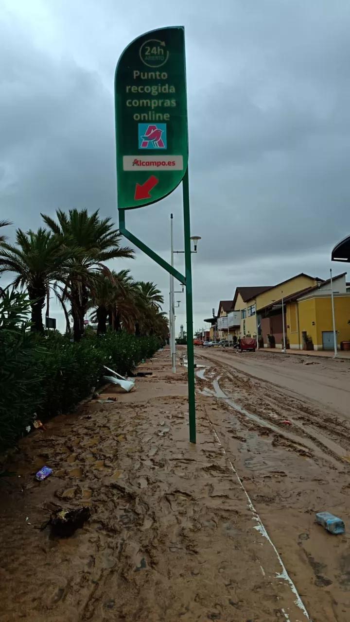 Prioridad, localizar a los desaparecidos en Valencia