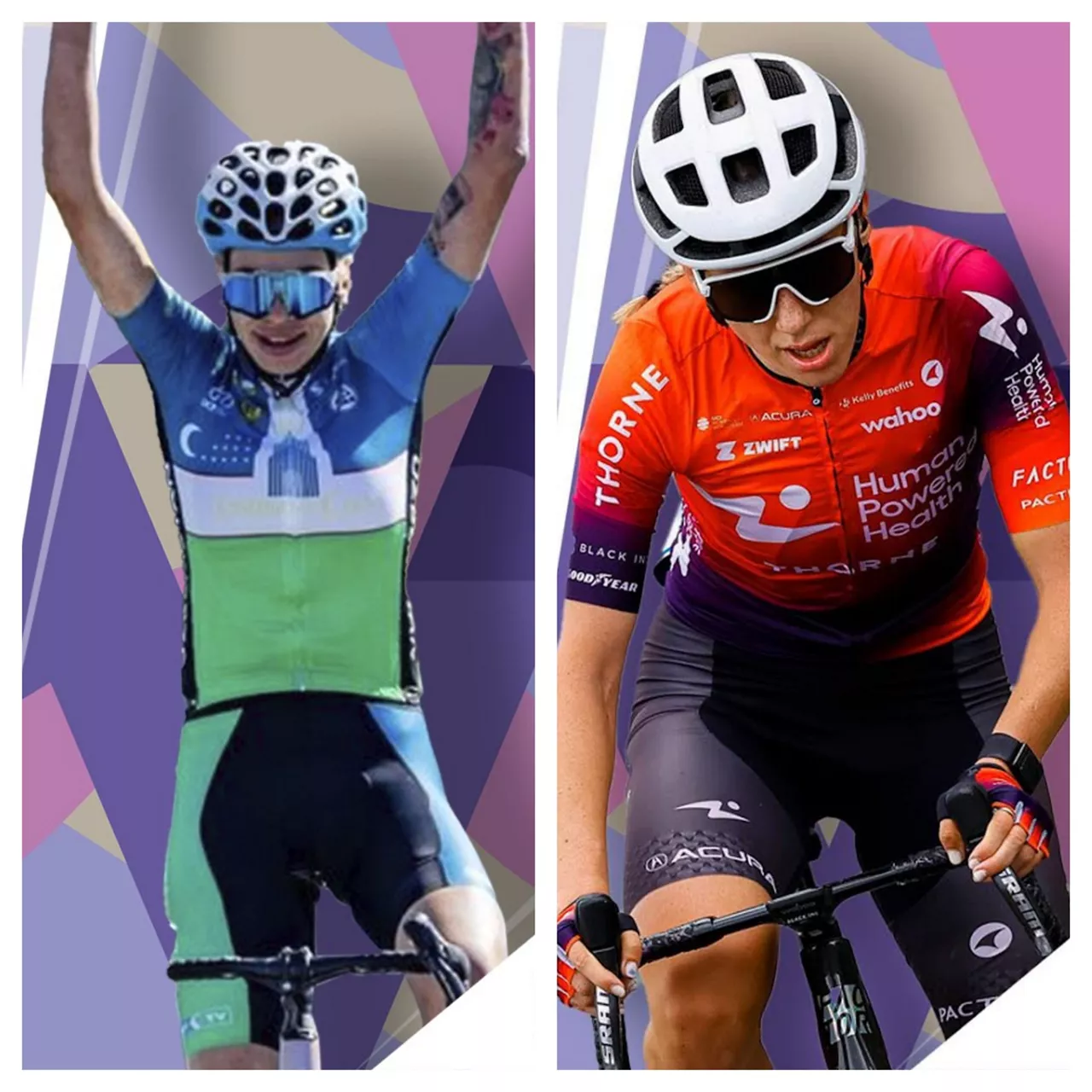 Yuliia Biriukova y Yanina Kuskova, fichajes del Laboral Kutxa