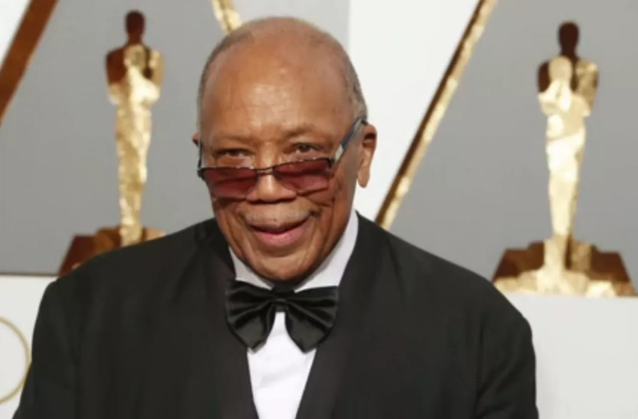 Quincy Jones
