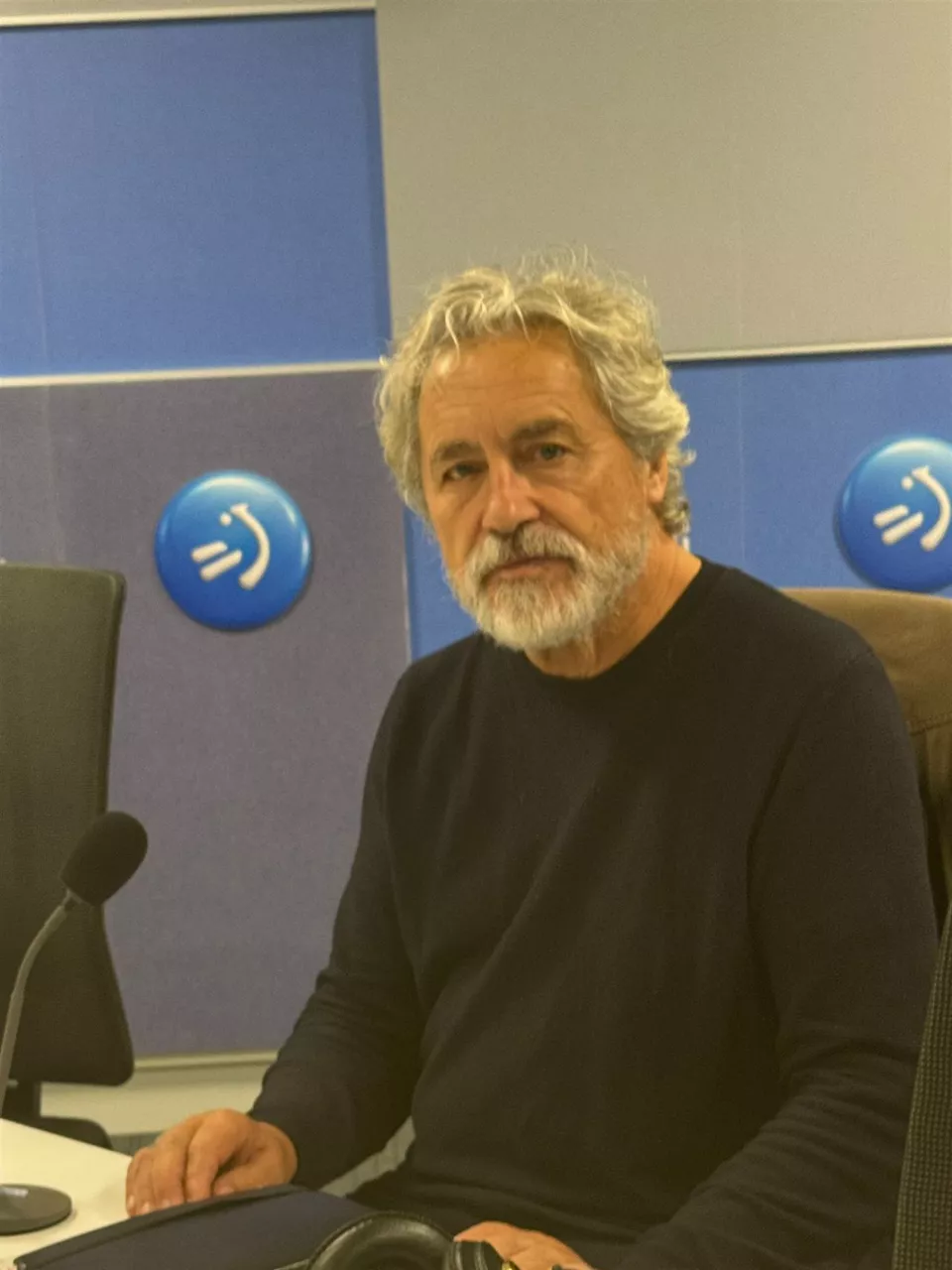 Manuel Rivas, reciente ganador del Premio Nacional de las Letra.