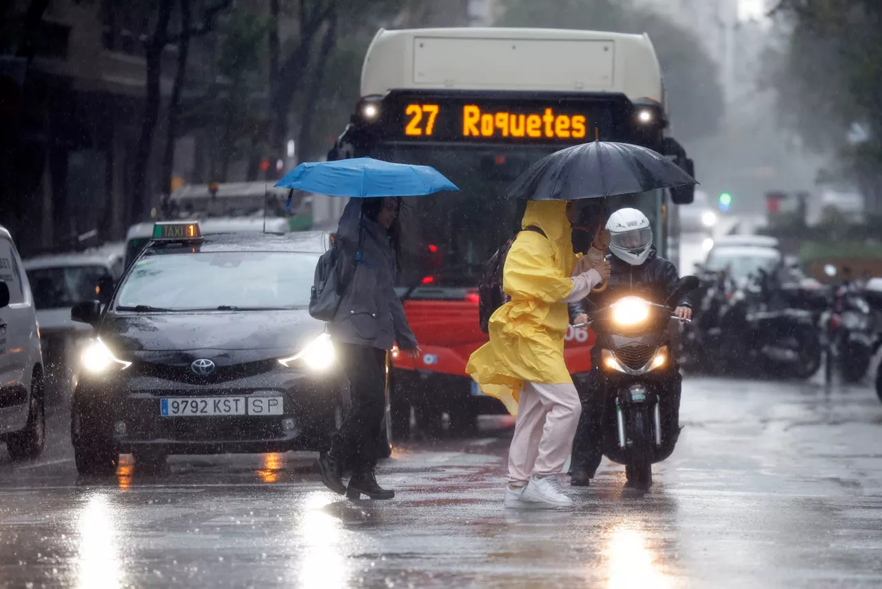 barcelona-lluvia-efe