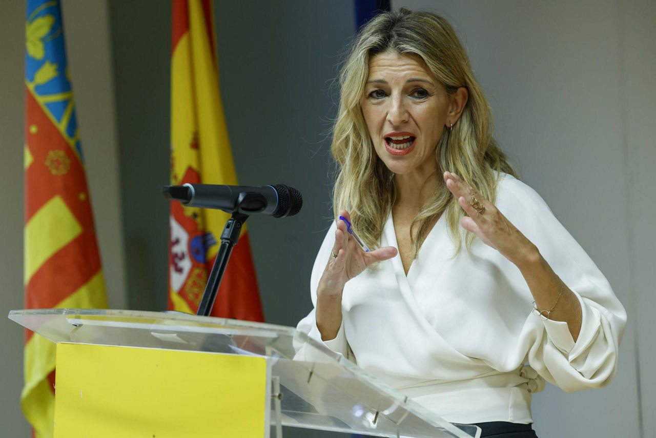 yolanda diaz