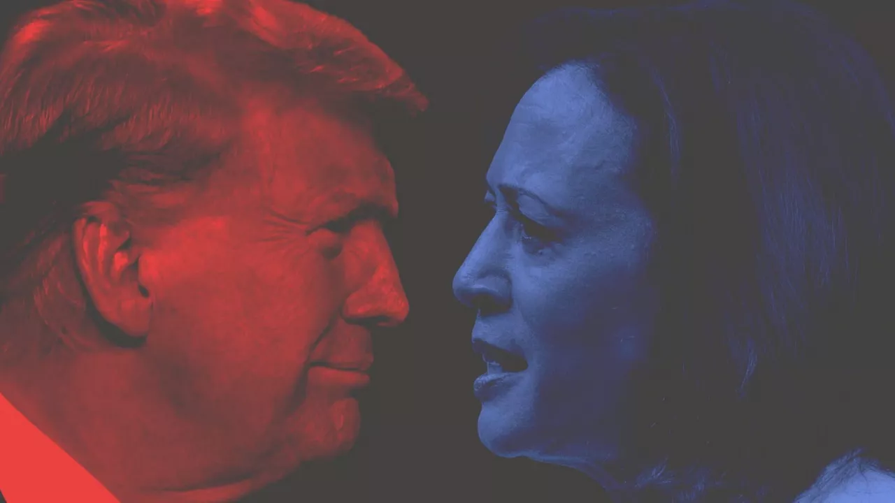 donald trump kamala harris elecciones eeuu aeb hauteskundeak