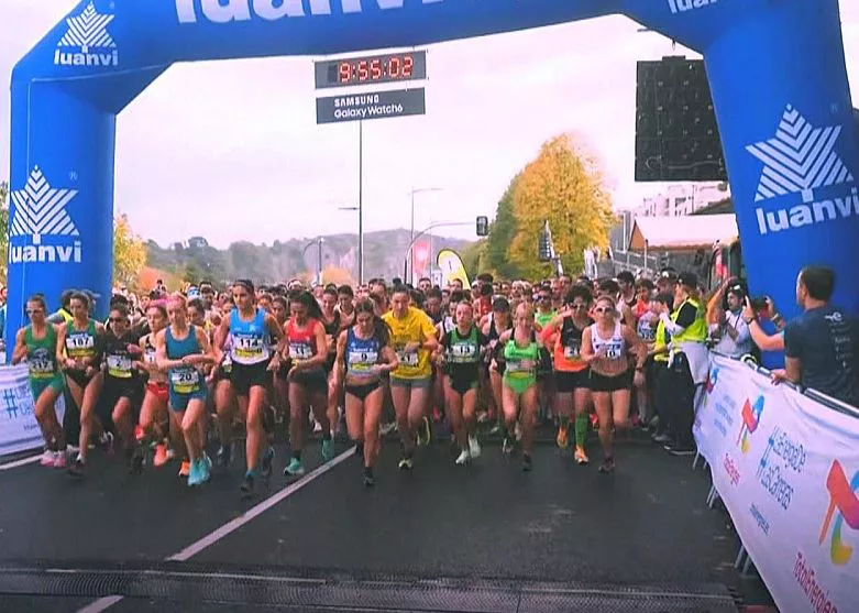 behobia-donostia 2024 aurkezpena