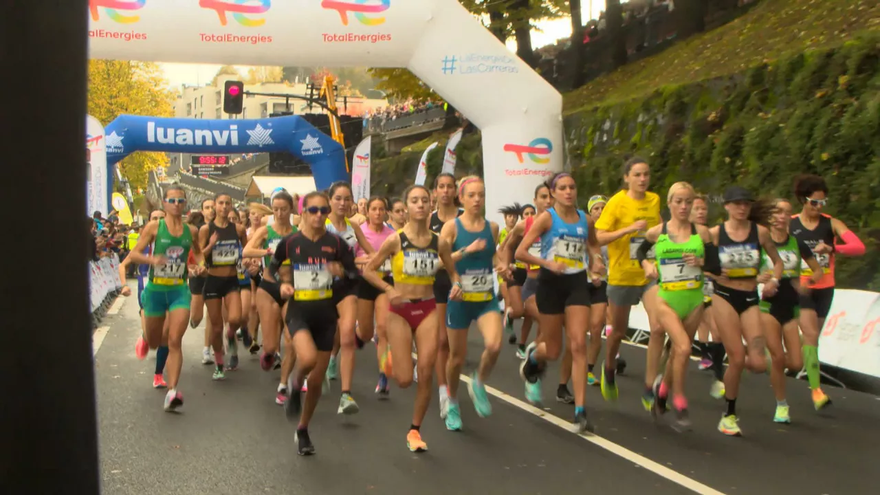 Behobia-San Sebastián 2024