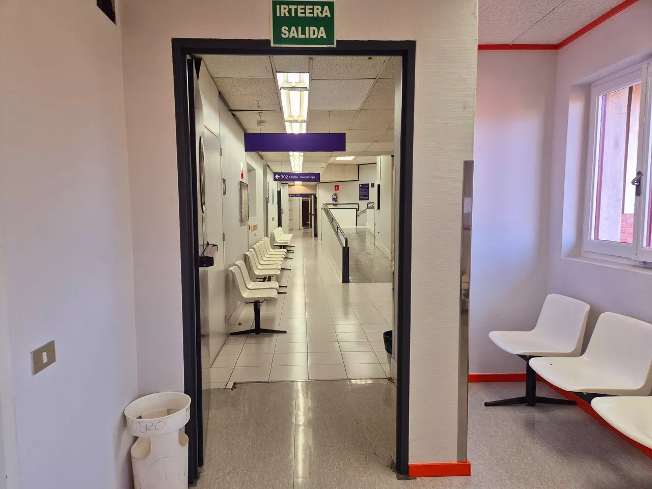  Basurtu Basurto Osakidetza consultas kontsultak sanidad osasuna 