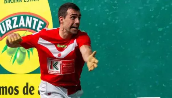 Asier Agirre se queda fuera de la semifinal de la Serie B