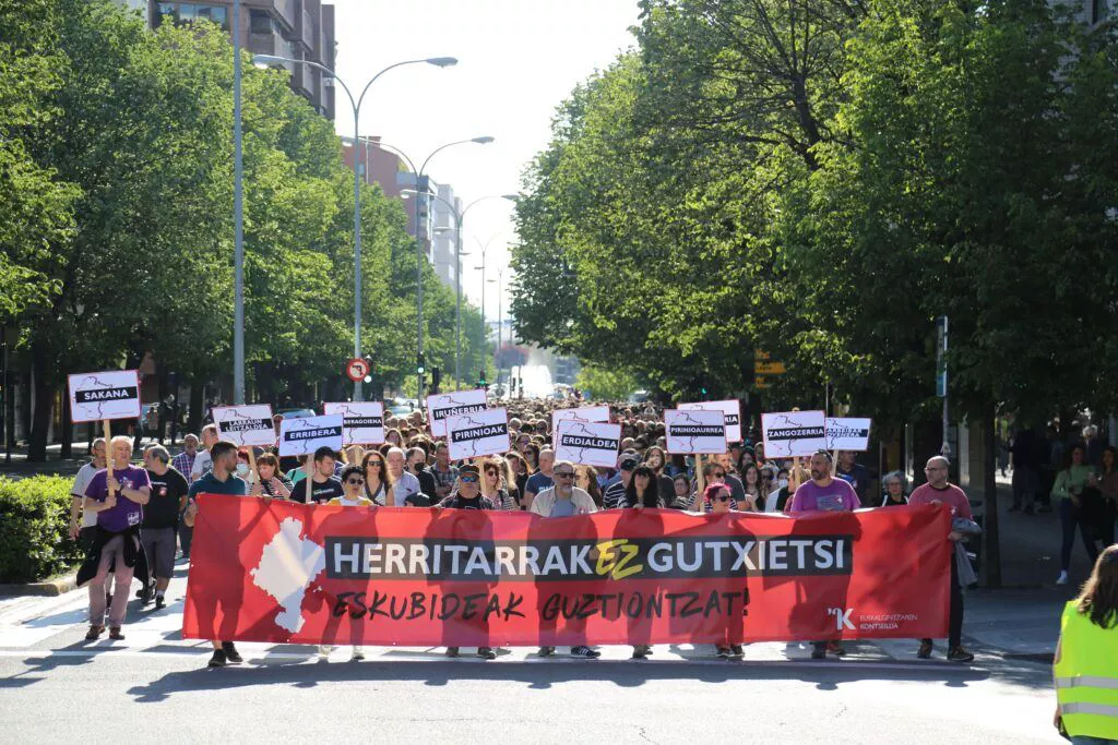 euskara kontseilua nafarroa manifestazioa